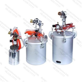 NỒI ÁP PHUN SƠN CAO CẤP TIỆN ÍCH 