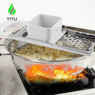 YIYU cắt bột, Máy làm mì tự làm thủ công, Máy cắt mì bằng thép không gỉ Fettuccine