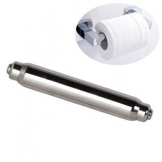 -New In May-Toilet Paper Holder Insert Tissue Shaft Spool Replacement Stainless Steel 1 Pcs