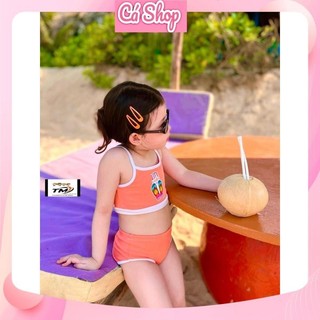 Xả Bikini, bộ đồ bơi TM647 cho bé gái
