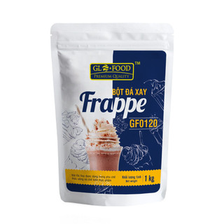 Bột đá xay frappe Glofood gói 1kg