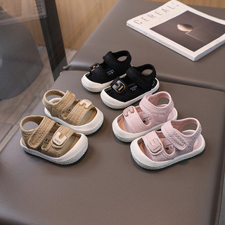 Nhẹ _Dép/ Sandal cho bé trai bé gái nhẹ, mềm, êm chân Size 16-20  Lê Anh Anh