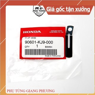 Kẹp dây điện super dream/wave - Honda Thái Lan