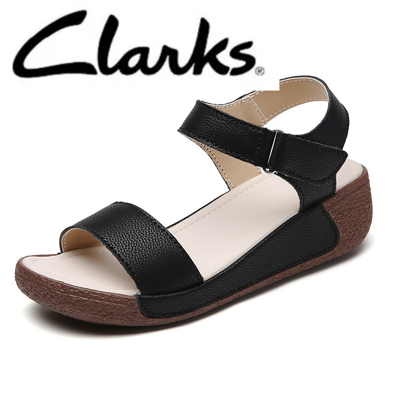 Clarks giày nữ clarks nữ clarks sandal giày nữ Giày đế bằng clarks dép nữ clarks giày