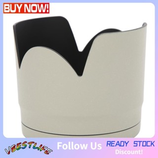 VBESTLIFE ET‐87 Reversible Camera Lens Hood Shade fo Canon EF 70‐200mm F2.8 USM IS II