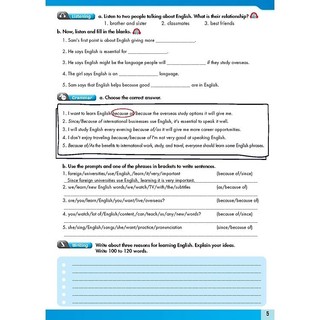 Sách Tiếng Anh 9 I-Learn Smart World - Workbook (2024)