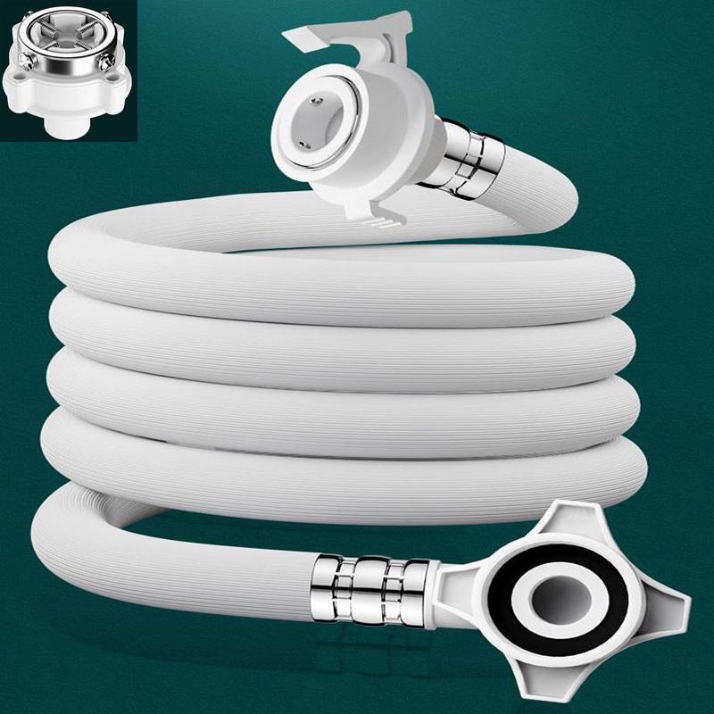 Dây cấp nước máy giặt đa năng loại 1.5m và 3m siêu bền FETO