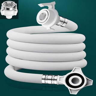 Dây cấp nước máy giặt đa năng loại 1.5m và 3m siêu bền FETO