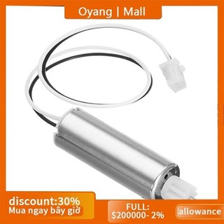 Phụ tùng thay thế OYang E58 RC Quadcopter 7mm Brushed Coreless Motor có đầu nối bánh răng Phụ kiện thay thế CW / CCW