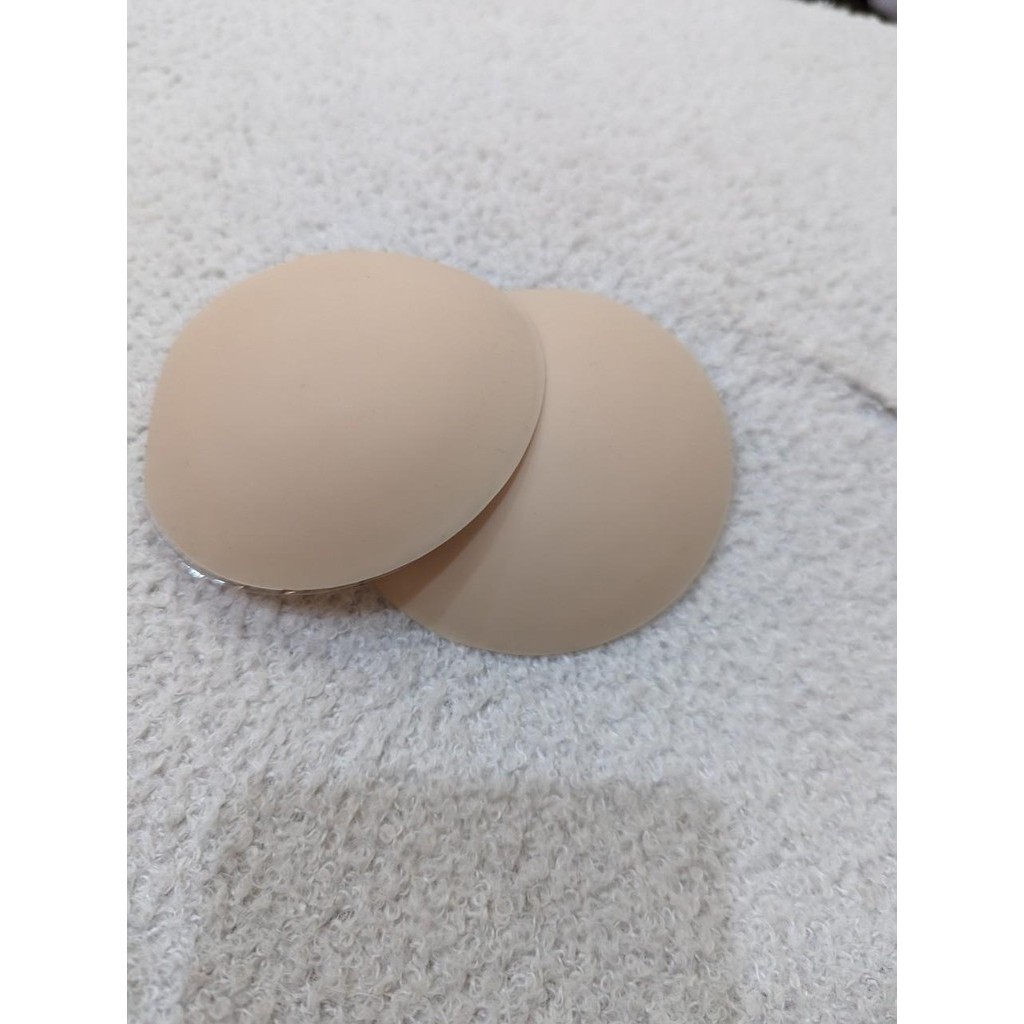 Miếng dán ngực silicon ME Design nhiệt tự thân dán ti siêu mỏng ôm khít, Hàng có sẵn SLL