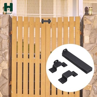 Chốt cổng trượt có lỗ khóa bên ngoài Khóa chốt hạng nặng