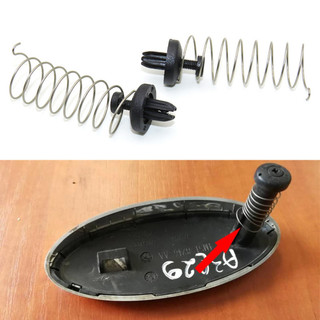 Clips Center Easy Installation Front Genuine High Performance Mounting[EXQU]