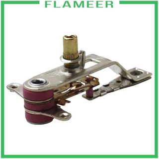Công tắc điều khiển nhiệt độ Sắt điện gia dụng Chống mài mòn chắc chắn