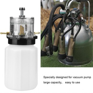 Lanqistore Máy vắt sữa bò bằng nhựa Máy vắt sữa dê Thùng đựng sữa cho