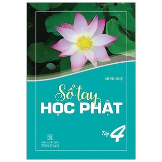 Sách - sổ tay học phật - tập 4