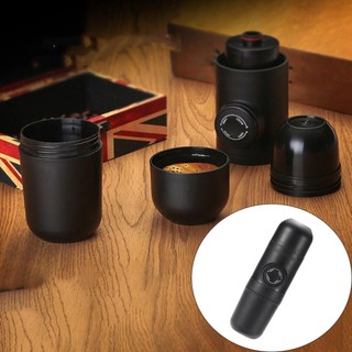 Máy pha cà phê cầm tay áp suất Mini Espresso