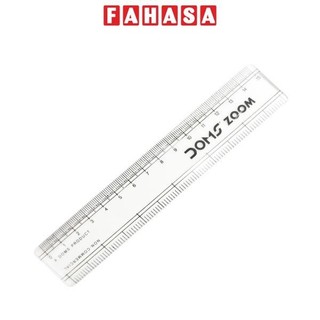 Thước doms zoom 15cm 3432
