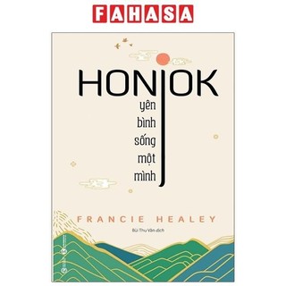Sách Honjok: Yên Bình Sống Một Mình