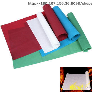 Pnpia Giấy lửa flash ngọn lửa giấy hoa hồng giấy lửa lửa đạo cụ ma thuật Boutique