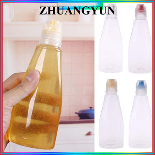 Chai bóp đựng tương ớt 400g 288ml