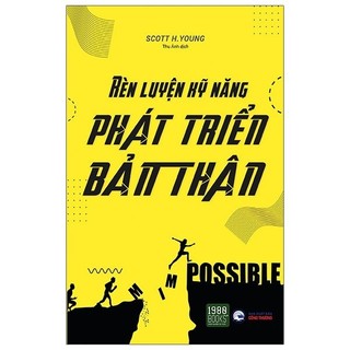 Sách rèn luyện kỹ năng phát triển bản thân
