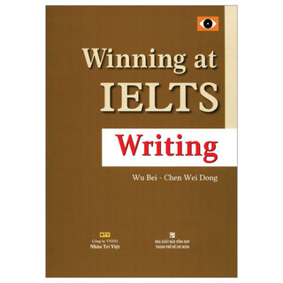Sách - winning at ielts writing