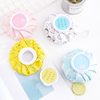 Túi Chườm Lạnh Nhiều Hình Dễ Thương, Giúp Giảm Đau | Gấu Xám House