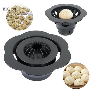 Bighsm baozi máy làm, máy làm bánh bao khuôn nhựa dụng cụ nhà bếp tự chế bao buns chuẩn bị ẩm thực khám phá martijn