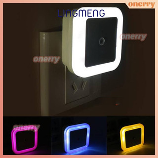 Tự Động Cảm Biến Chuyển Động Đèn Led Ban Đêm Đèn Tự Động Trong Nhà Hành Lang Phòng Ngủ Phòng Khách Đèn Cầu Thang onerryvn