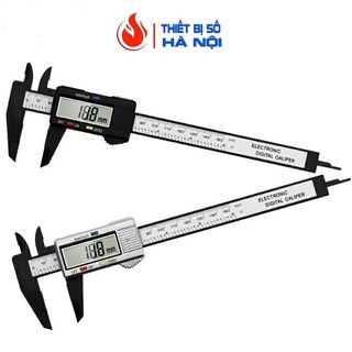 Thước kẹp màn hình lcd 150mm, thước kẹp điện tử màn hình lcd 0-100mm 0-150mm -dc4339