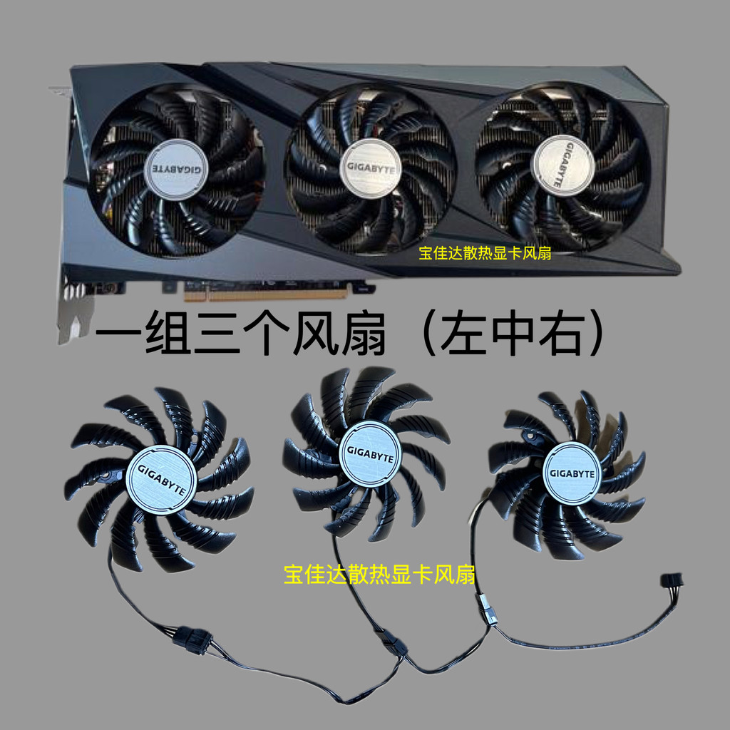Giao hàng trong 24 giờ = Gigabyte RTX3050 3060 3060ti GAMING Magic Eagle Card đồ họa Quạt Card đồ họ