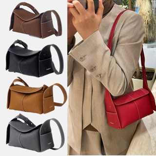  Túi Hobo Mini Eaves | Túi đeo chéo & đeo vai bằng móc thông núi | Ví kiểu cổ điển có thể điều chỉnh quyến rũ dễ thương để đi chơi hàng ngày 