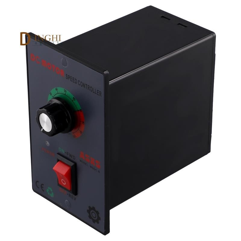 Bộ điều khiển tốc độ động cơ DC chải Bộ điều chỉnh PWM DC 12V 24V 36V cho 775 795 Gear Motor Phụ tùn