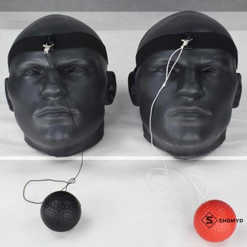 Shgd > Boxing Reflex Speed Punch Ball Huấn luyện phối hợp mắt tay Muay Thai Mới