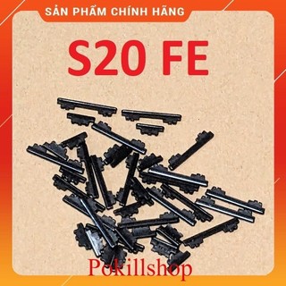 Nút Nguồn Ngoài Samsung S20 FE Nút Mở Nguồn, Điều Chỉnh Tăng Giảm Âm Lượng Linh Kiện Thay Thế