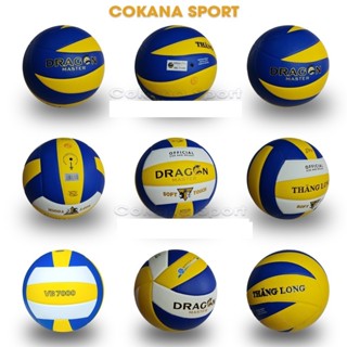  Banh bóng chuyền Thăng Long - bóng chuyền Dragon Master 7000  7400  7700 chính hãng 