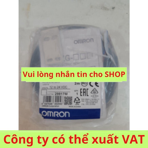 Cảm biến quang  Omron E3ZG-T61 TP