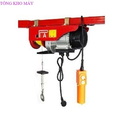 máy tời treo PA800 kg PANDA công xuất cao