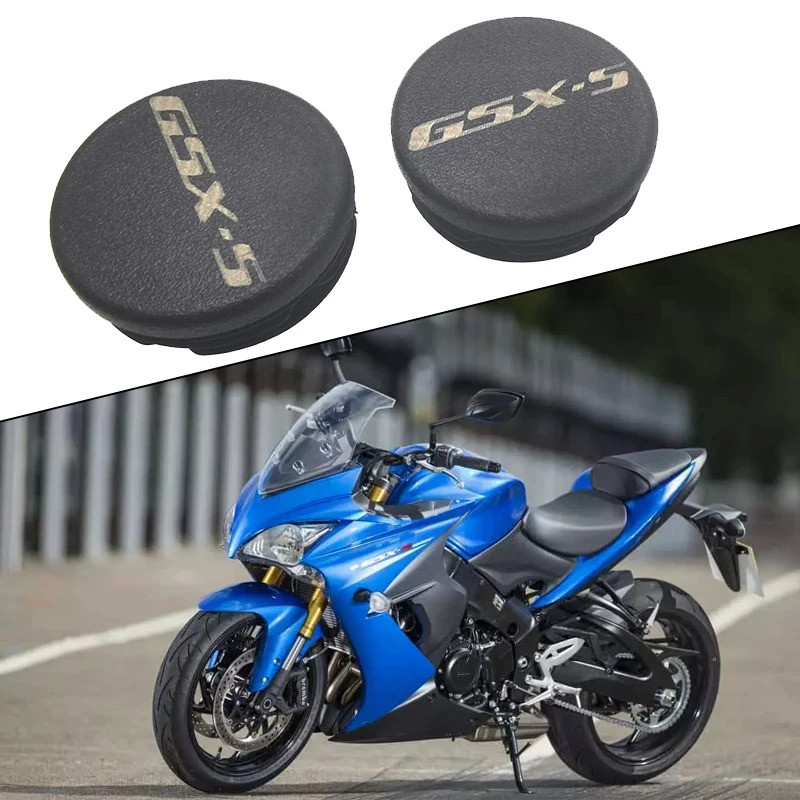 Dành Cho SUZUKI GSX-S1000F GSX-S1000 GSX-S1000GT GSXS1000 / F / GT 2015-2022 Khung Xe Máy Lỗ Nắp Cắm