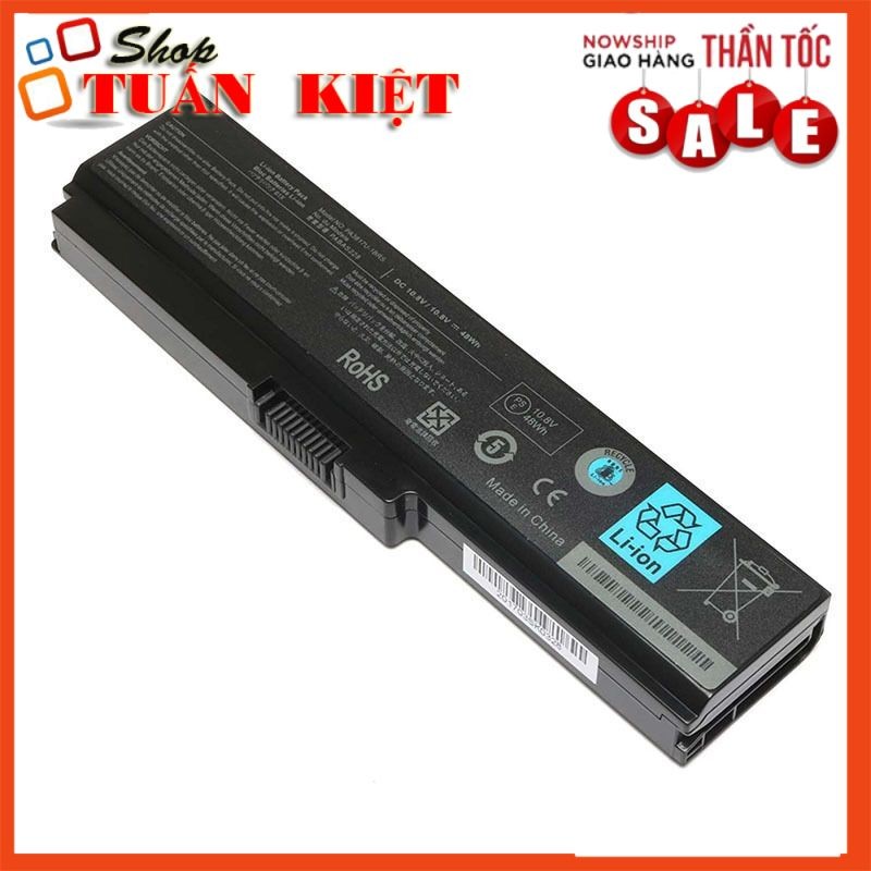 Pin Laptop Toshiba L640 C640 L645 L730 L745