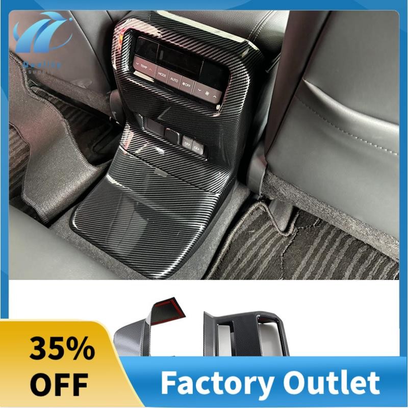 Dành Cho Land Cruiser 250 Prado J250 LC250 2024 Phía Sau Lỗ Thông Khí Bao Chống Dính Bảng Viền Phụ K