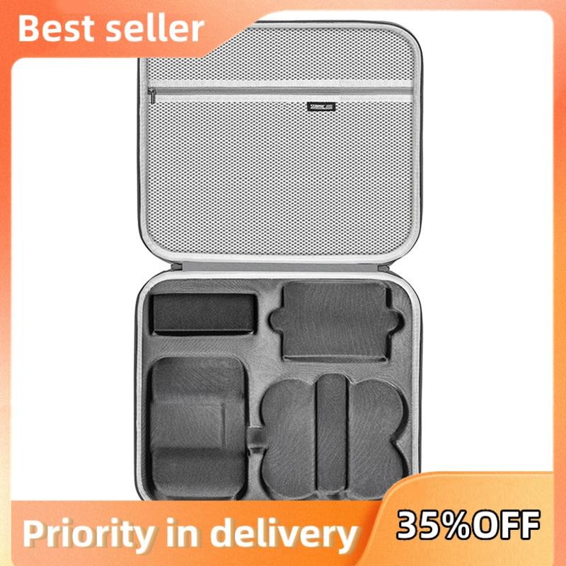 Hộp Đựng Cho NEO FPV Drone Thêm Combo Phụ Kiện Túi Bảo Quản PU Di Động Túi Xách Du Lịch Túi Đeo Vai