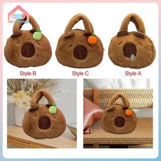 Túi xách Capybara Túi Tote Túi xách dễ thương Túi đeo vai nữ