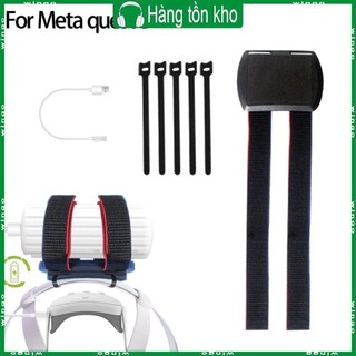 Win Comfort Head Strap Phụ kiện Dây đeo pin cho Meta Quest 3 VR