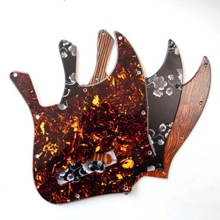 Pickguard Đàn Guitar Tùy Chỉnh Cho Fender Nhật Bản Jazz Bass Phong Cách Scratch Plate