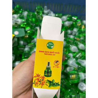 Đèn đuổi muỗi tam bảo an