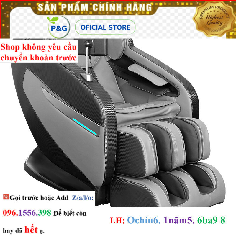 Hãng Ghế Massage Daikiosan DC101 Công nghệ massage 3D giảm đau nhức hiệu quả |