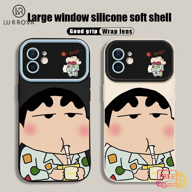 Tương Thích Cho IPhone 15 Pro Max IPhone 11 IPhone 14 Pro Max IPhone 13 Pro Max IPhone 12 Pro Max IPhone 7 Plus IPhone 8 Plus Phim Hoạt Hình Dễ Thương Mới Chống Sốc Vỏ Điện Thoại TPU