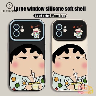 Tương thích cho iphone 15 pro max iphone 11 iphone 14 pro max iphone 13 pro max iphone 12 pro max iphone 7 plus iphone 8 plus phim hoạt hình dễ thương mới chống sốc vỏ điện thoại tpu