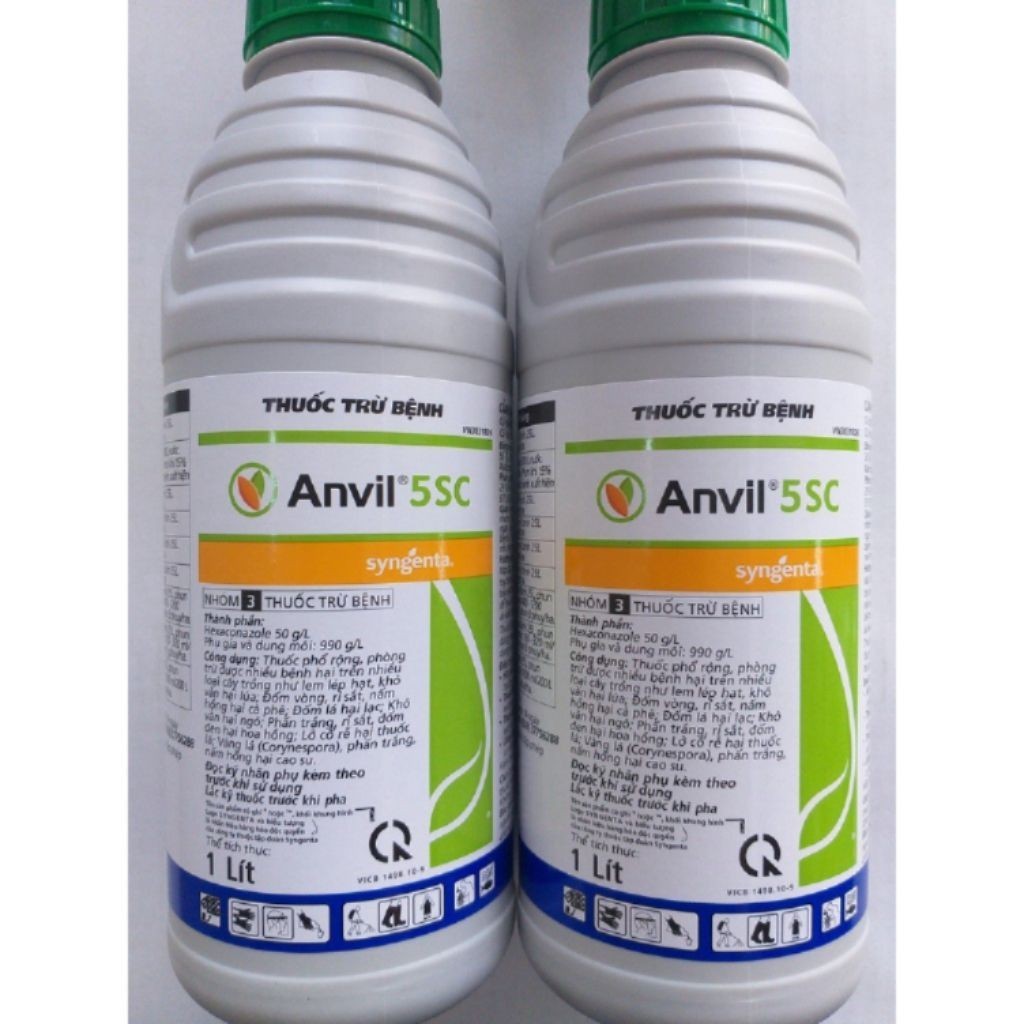 THUỐC TRỊ NẤM ANVIL 100ml - VTNNQuynhAnh